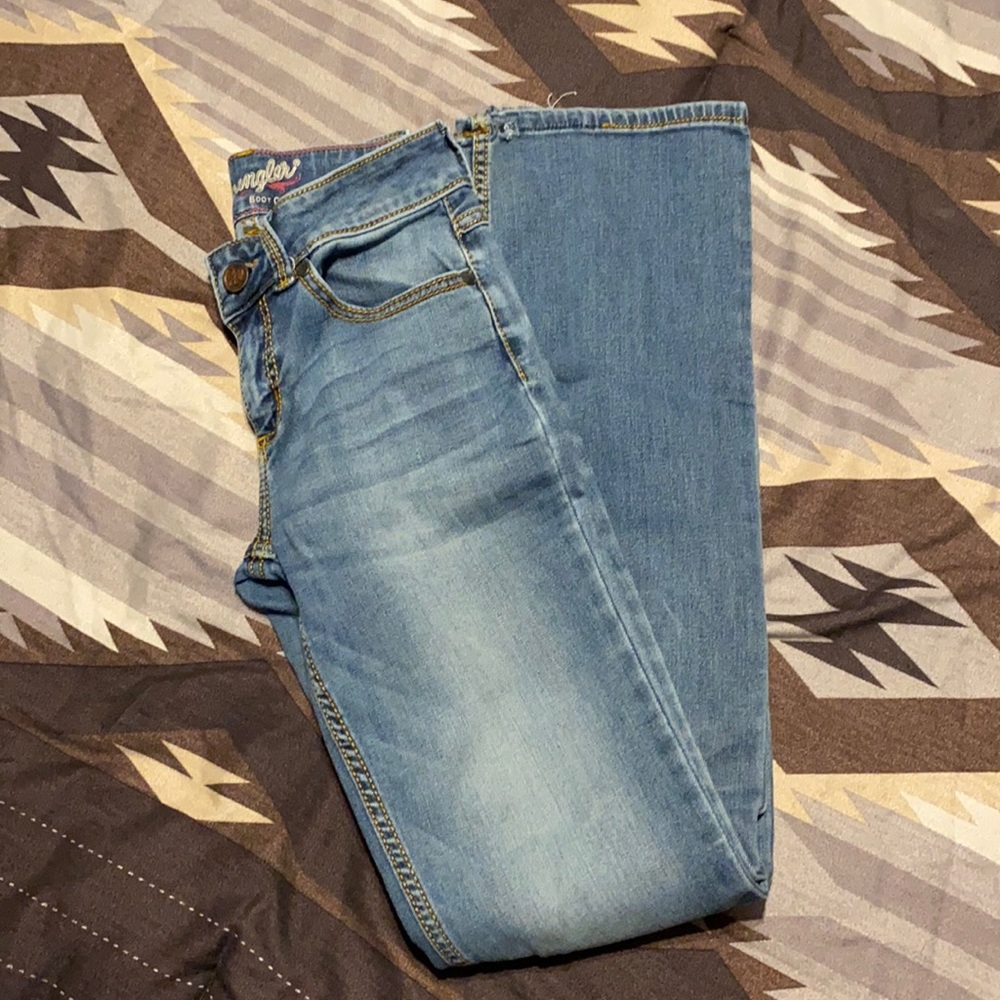 Women’s Bootcut Wranglers